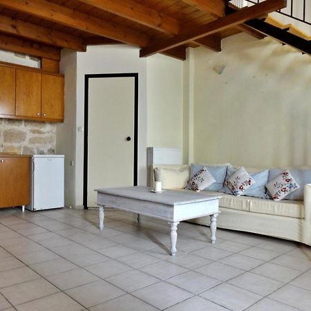 Thalassa Apartments レティムノ エクステリア 写真