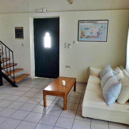 Thalassa Apartments レティムノ エクステリア 写真