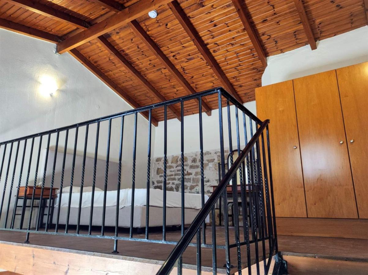 Thalassa Apartments レティムノ エクステリア 写真