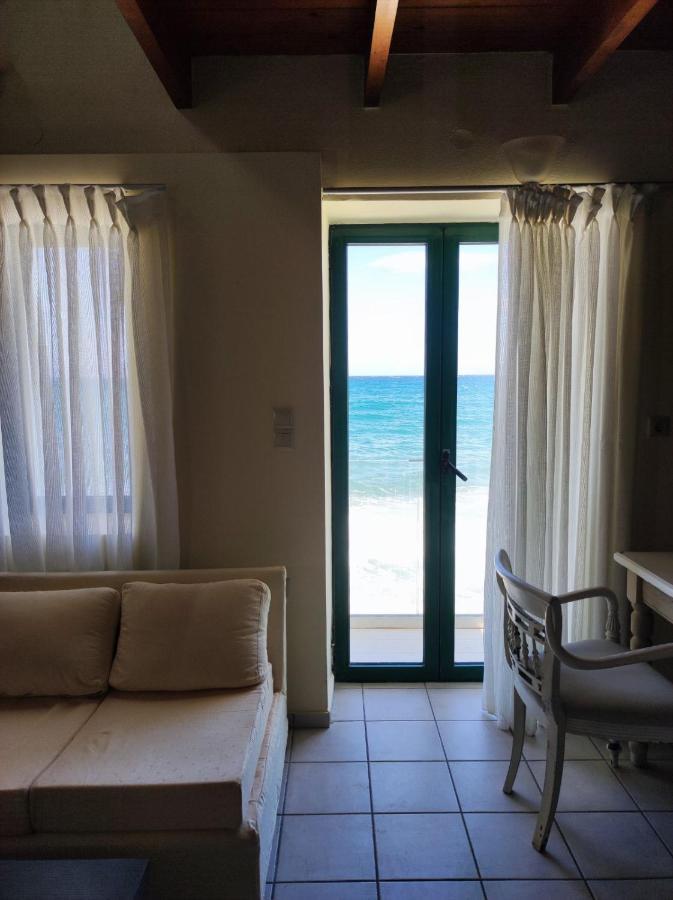 Thalassa Apartments レティムノ エクステリア 写真