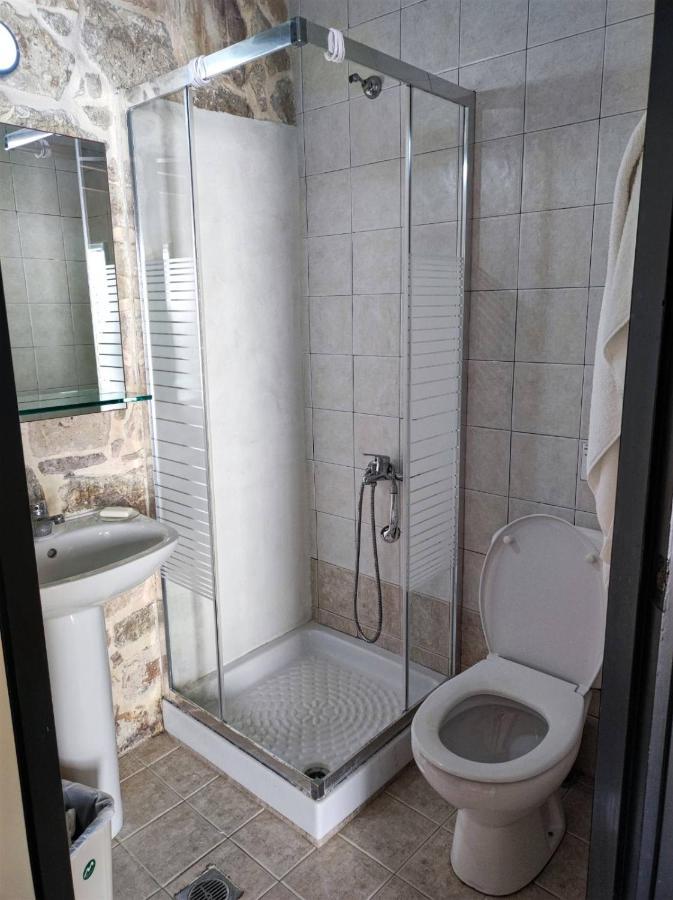 Thalassa Apartments レティムノ エクステリア 写真