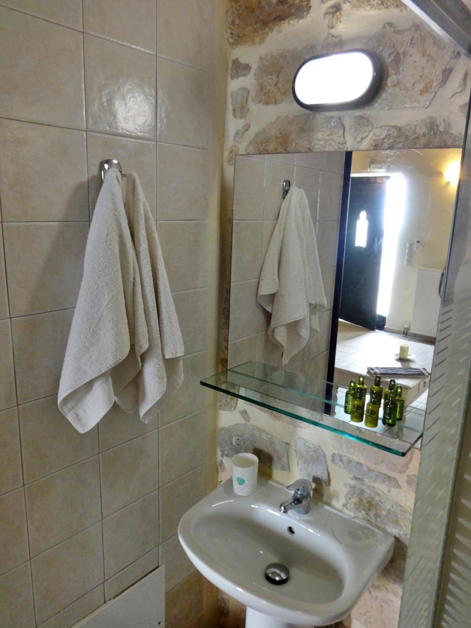 Thalassa Apartments レティムノ エクステリア 写真