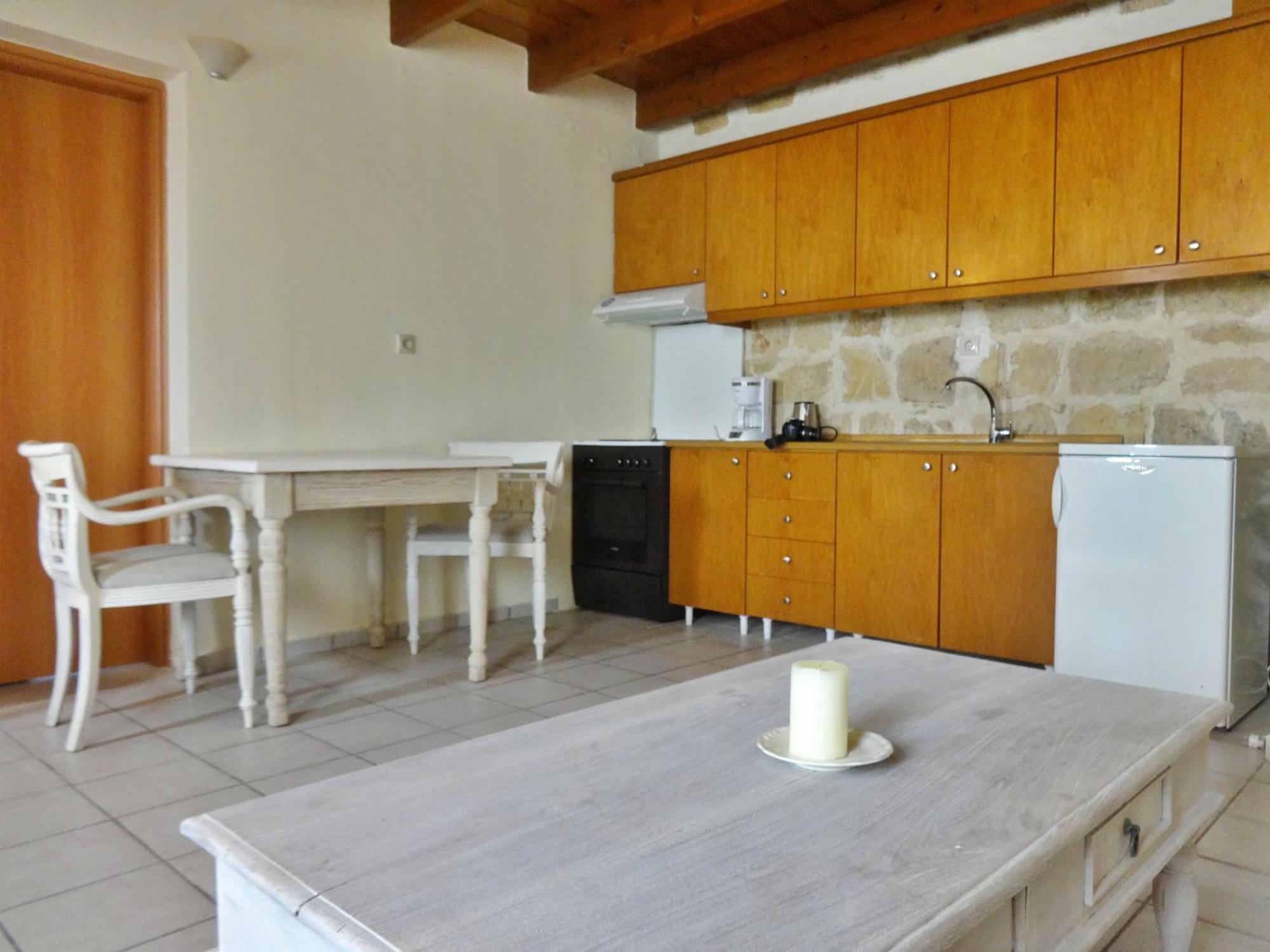 Thalassa Apartments レティムノ エクステリア 写真