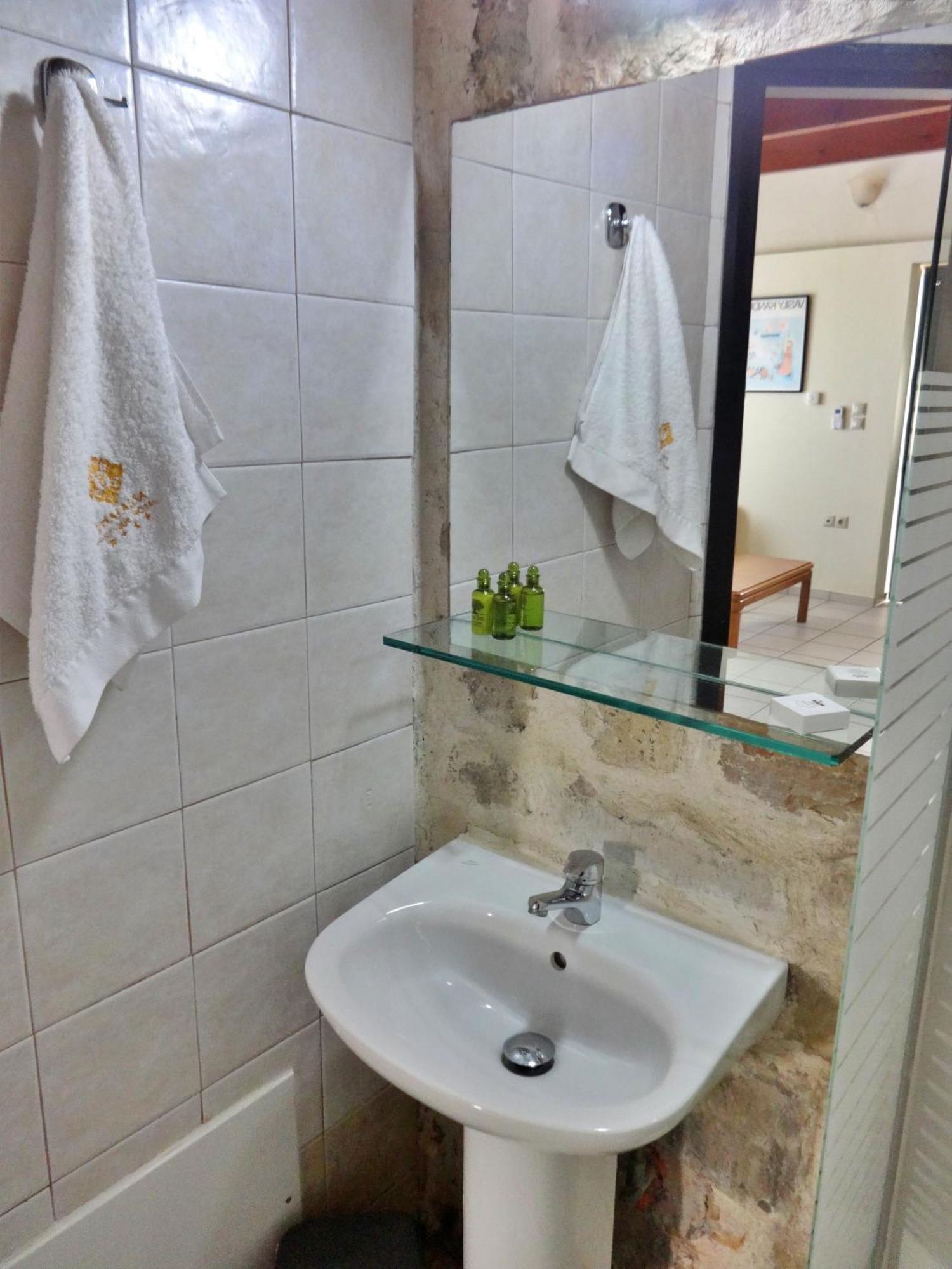 Thalassa Apartments レティムノ エクステリア 写真