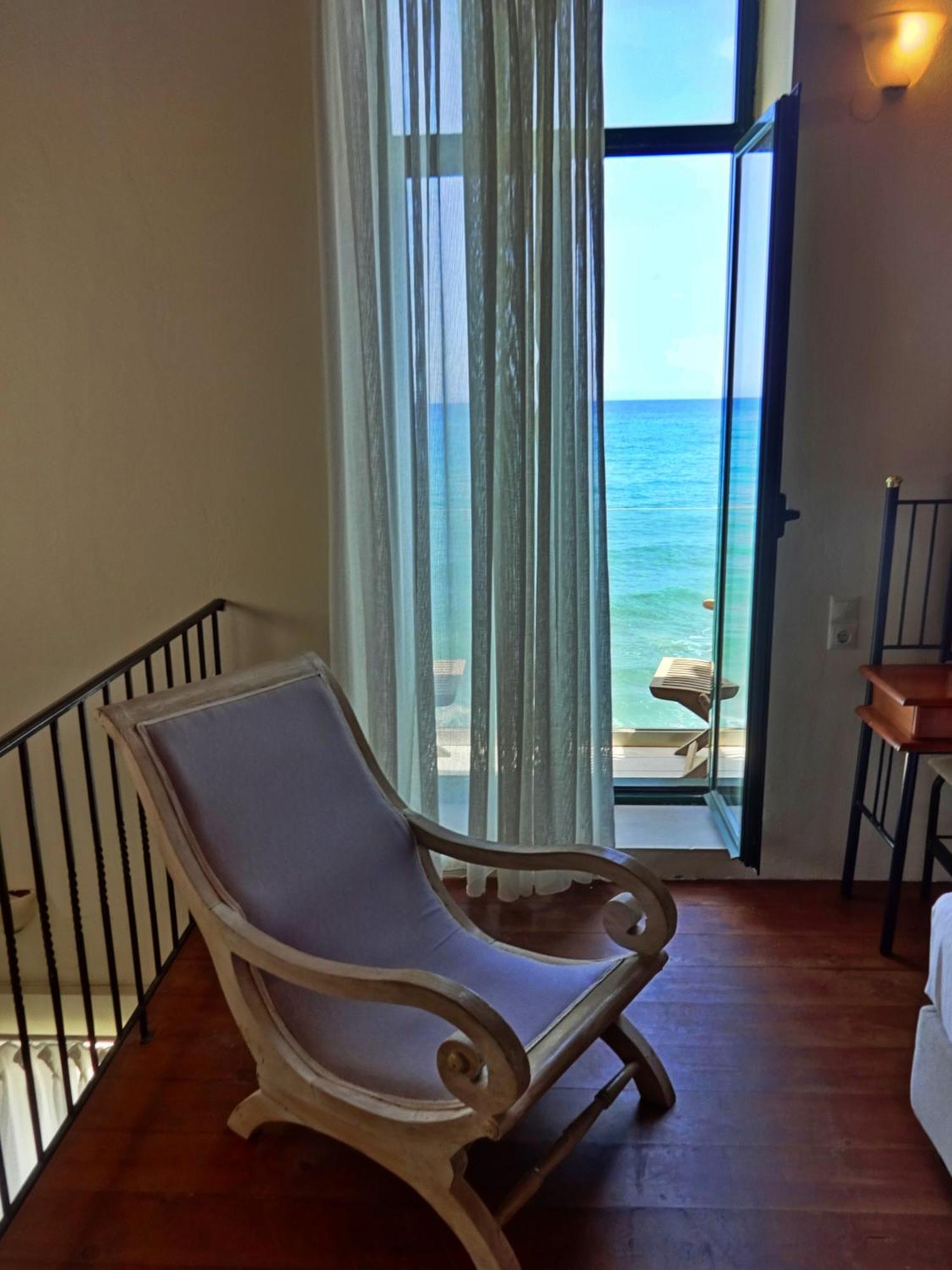 Thalassa Apartments レティムノ エクステリア 写真