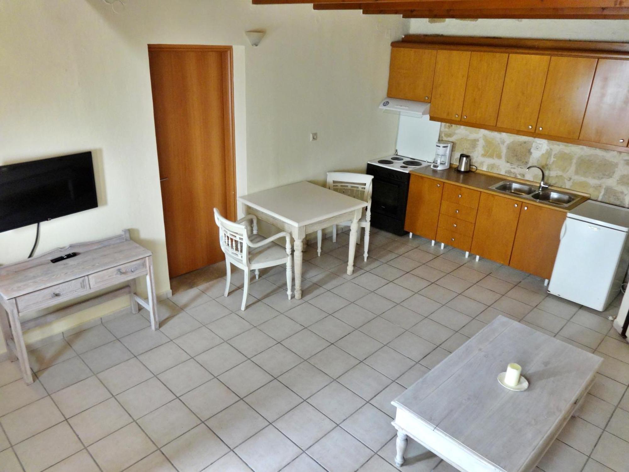 Thalassa Apartments レティムノ エクステリア 写真
