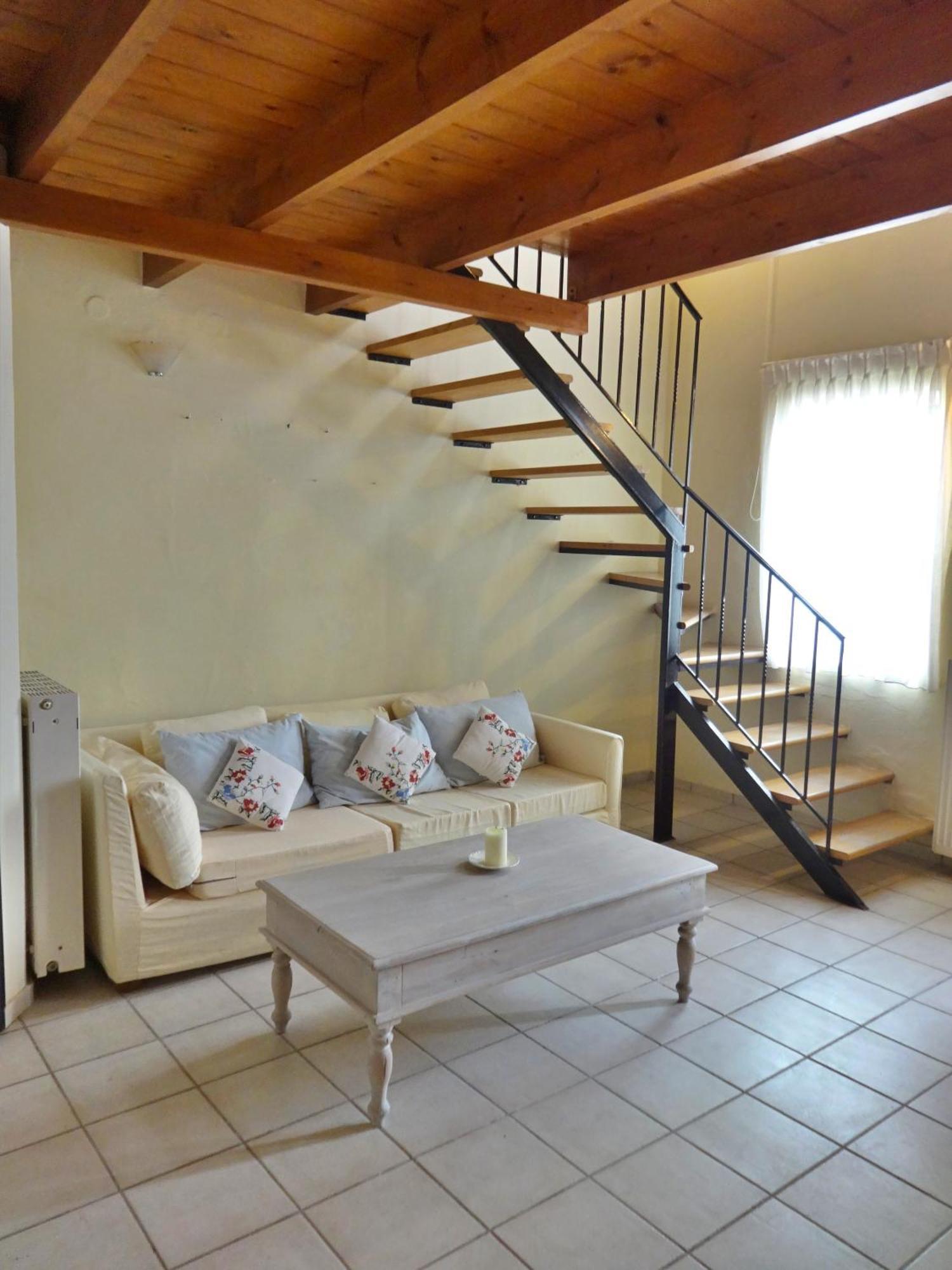 Thalassa Apartments レティムノ エクステリア 写真