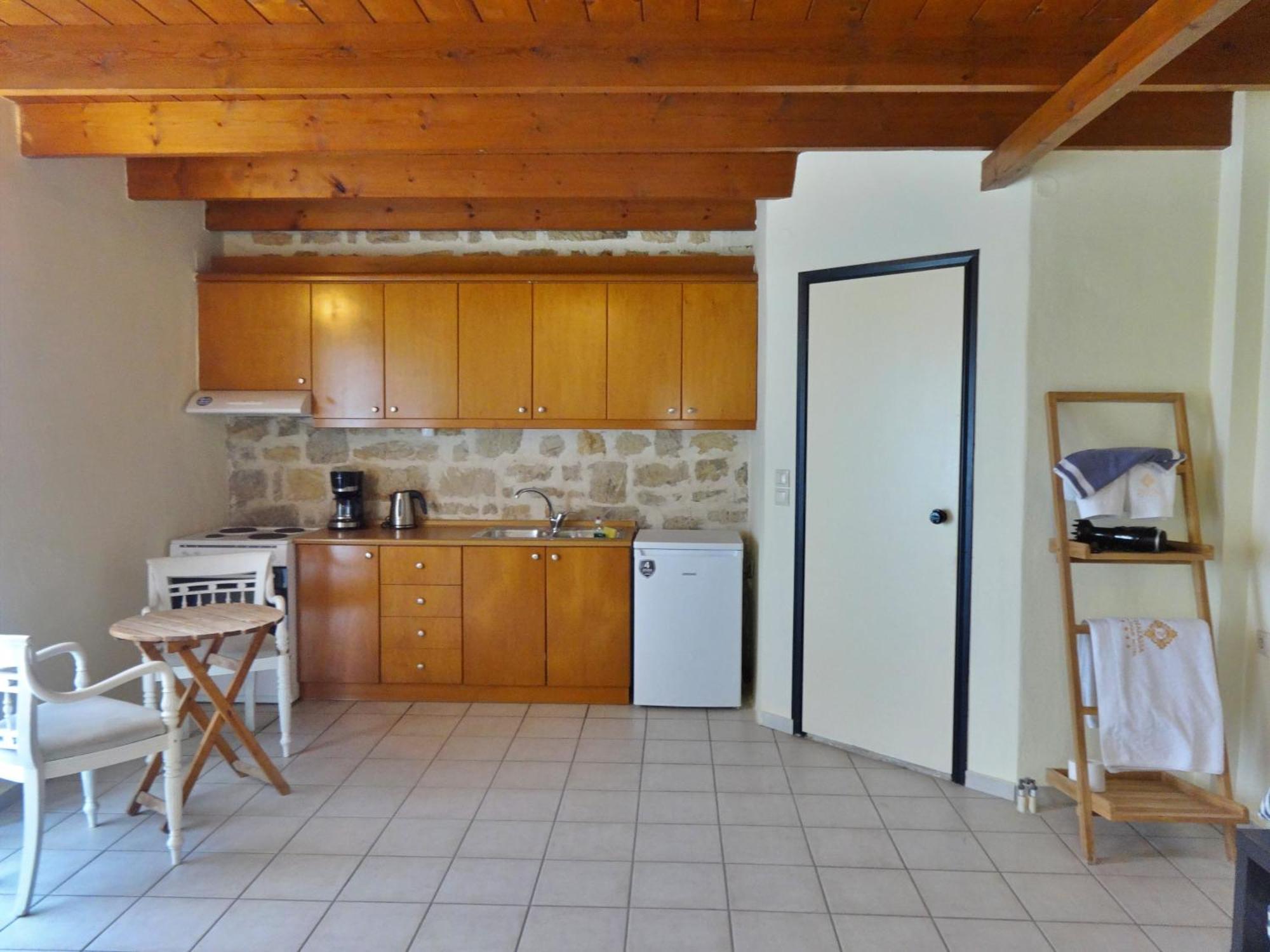 Thalassa Apartments レティムノ エクステリア 写真