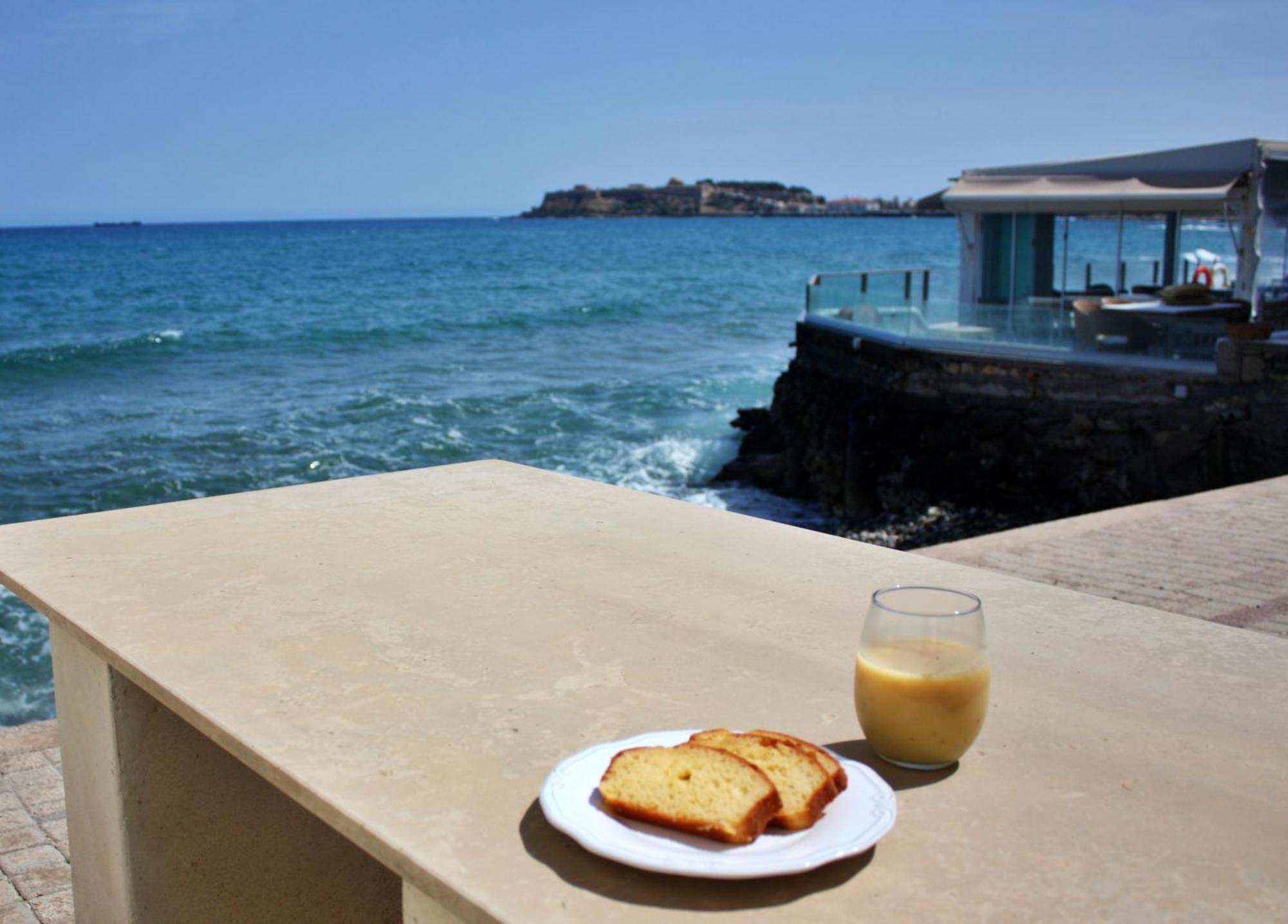 Thalassa Apartments レティムノ エクステリア 写真