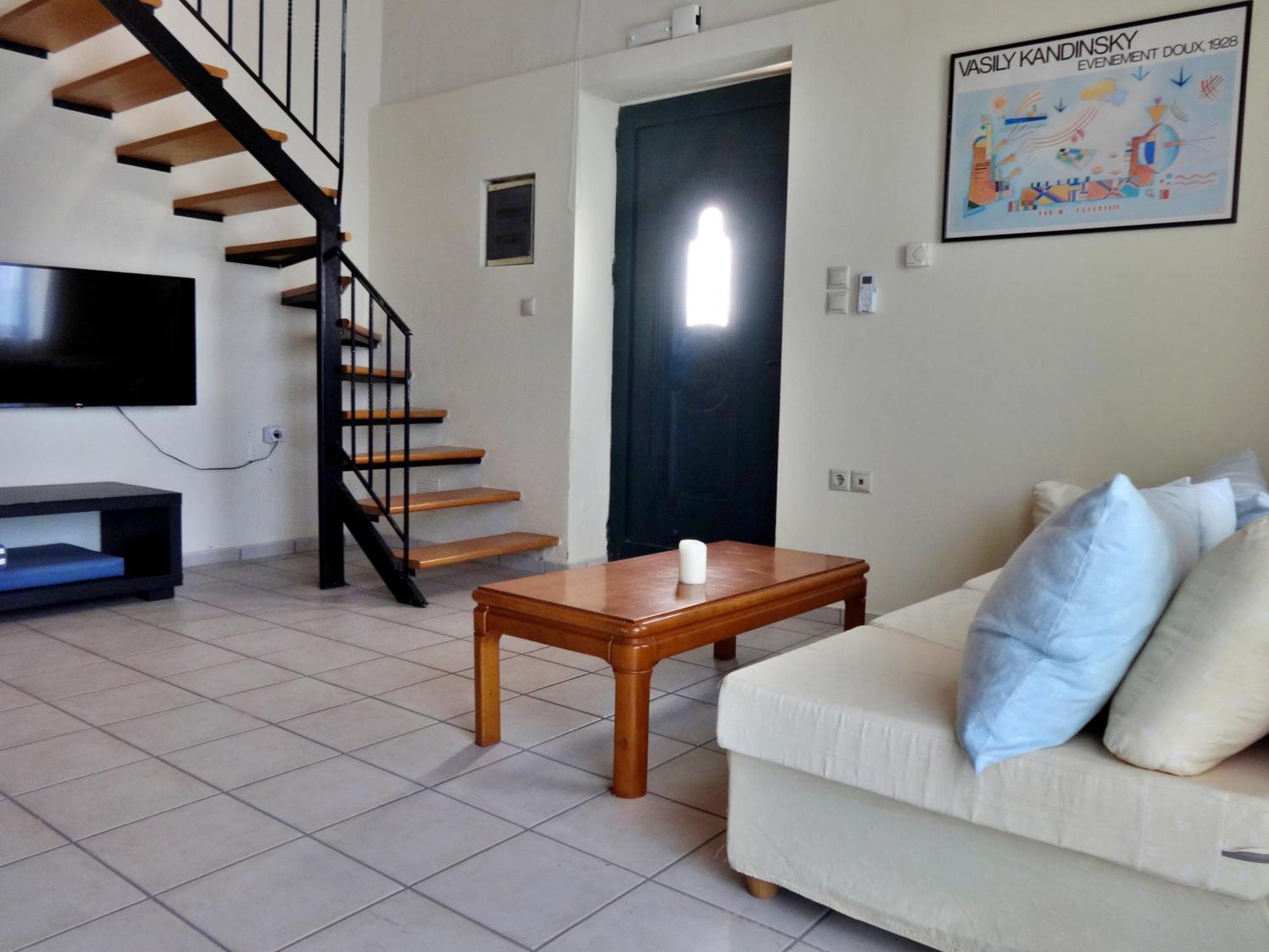 Thalassa Apartments レティムノ エクステリア 写真
