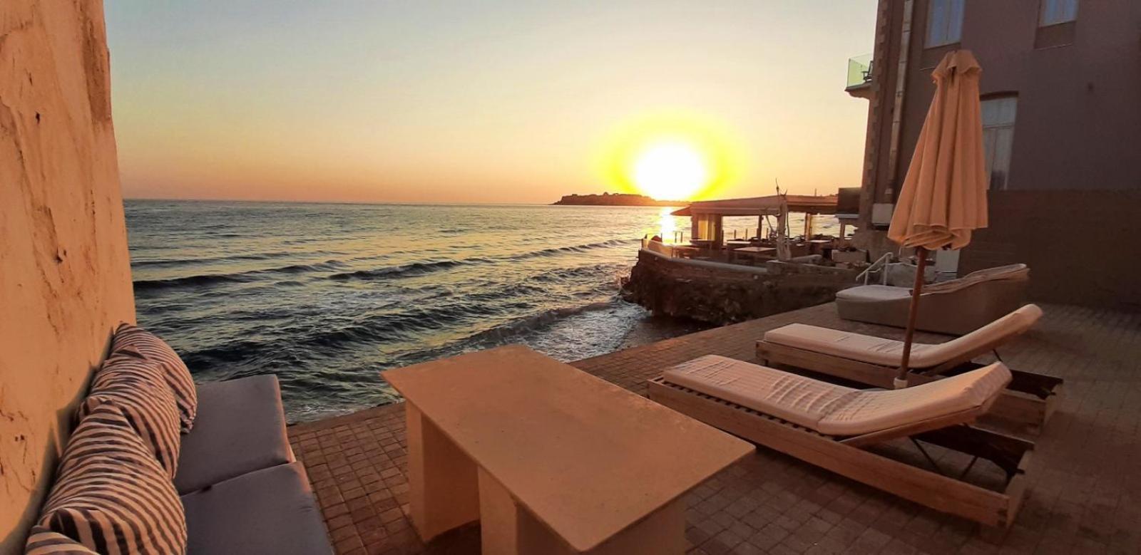 Thalassa Apartments レティムノ エクステリア 写真