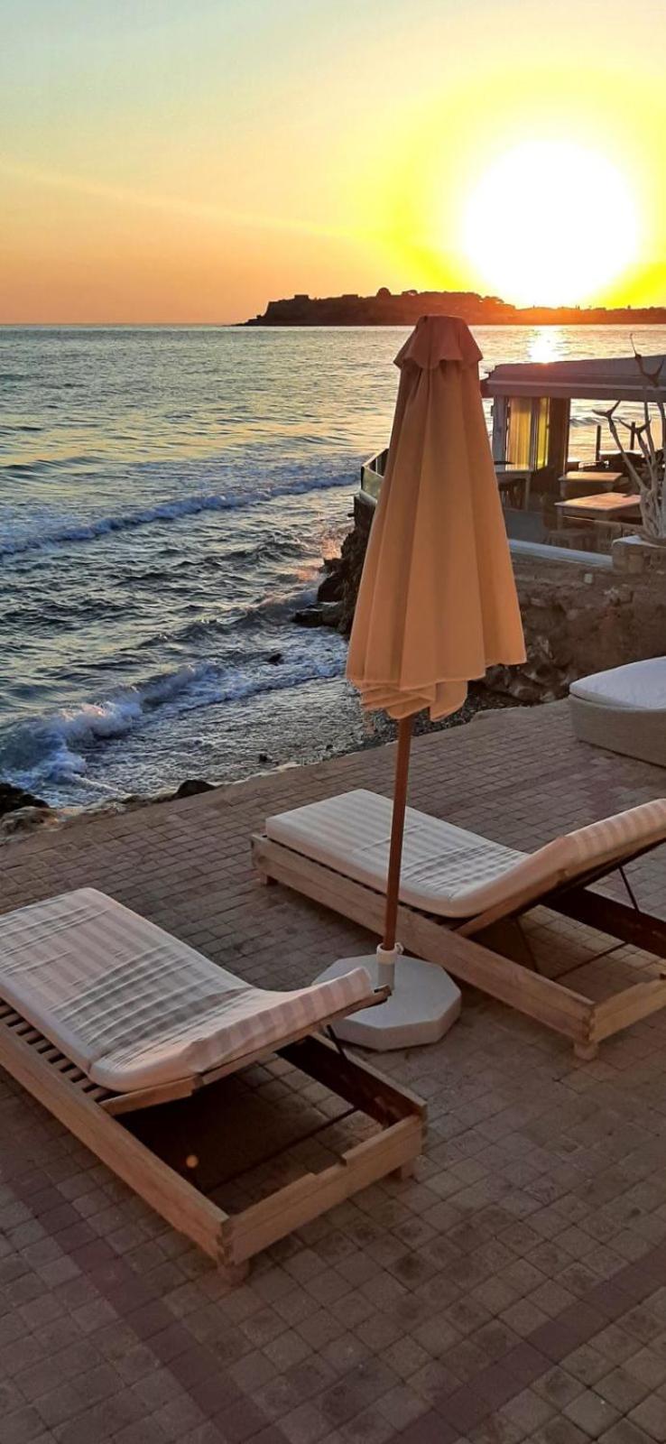 Thalassa Apartments レティムノ エクステリア 写真
